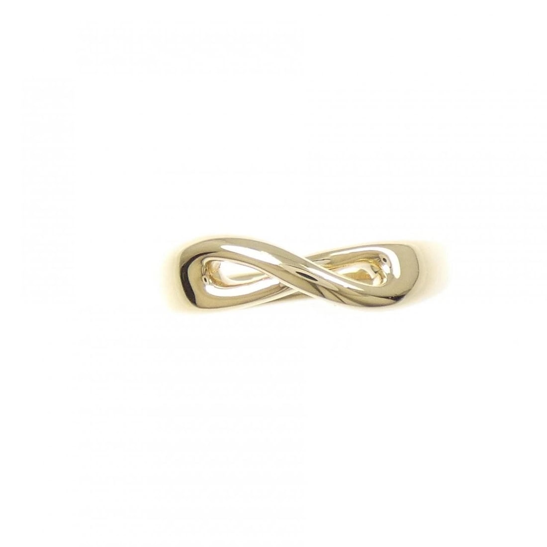 TIFFANY & CO. RING: TIFFANY & Co. Ring Brand: TIFFANY&Co. Type/Style: TIFFANY & Co. Ring Material: 750 yellow gold, Color: YELLOW GOLD Size: US 7 1/4 Accessories: None Accessories Notice: When purchasing pre-owned