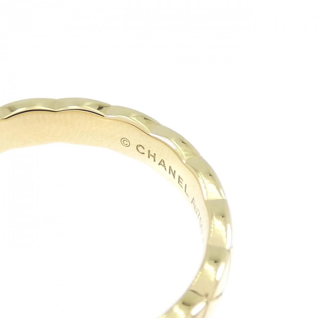 CHANEL COCO CRUSH MINI RING - 3