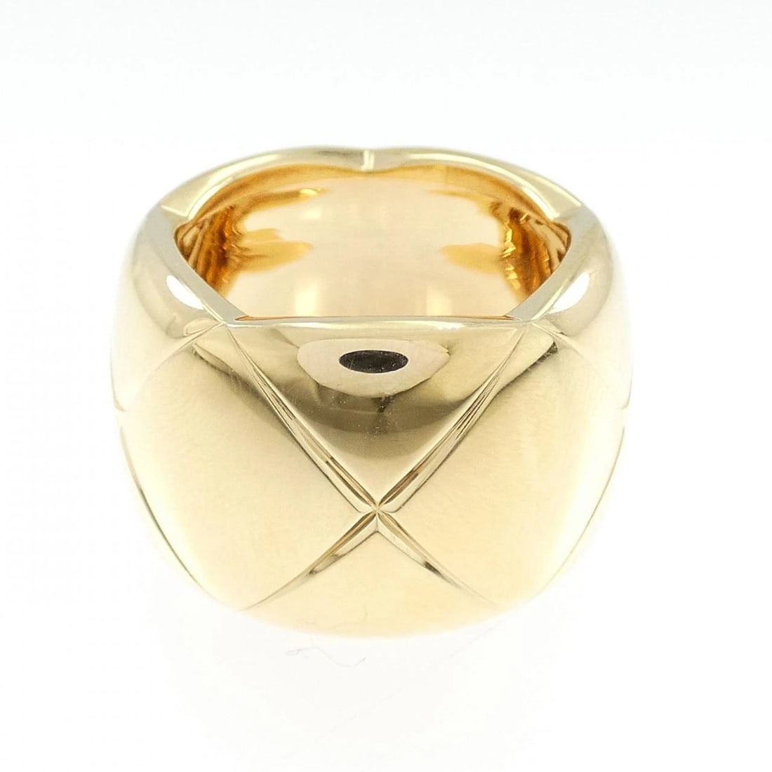 CHANEL COCO CRUSH EXTRA LARGE RING - 2