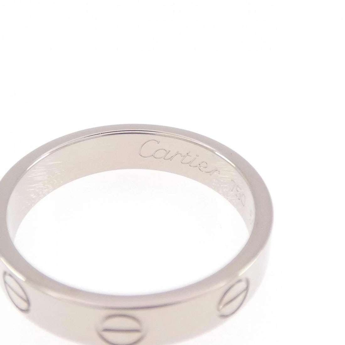 CARTIER MINI LOVE RING - 3