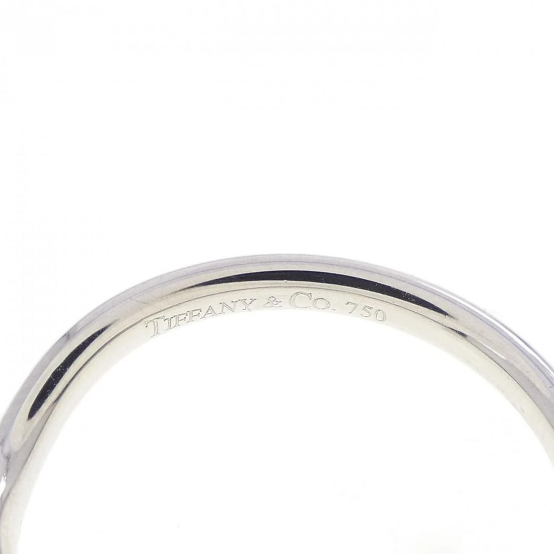 TIFFANY & CO. RING - 4