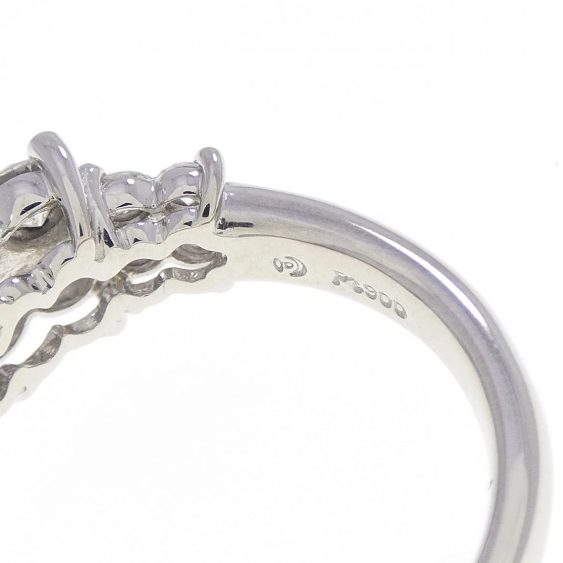 TASAKI DIAMOND RING - 3