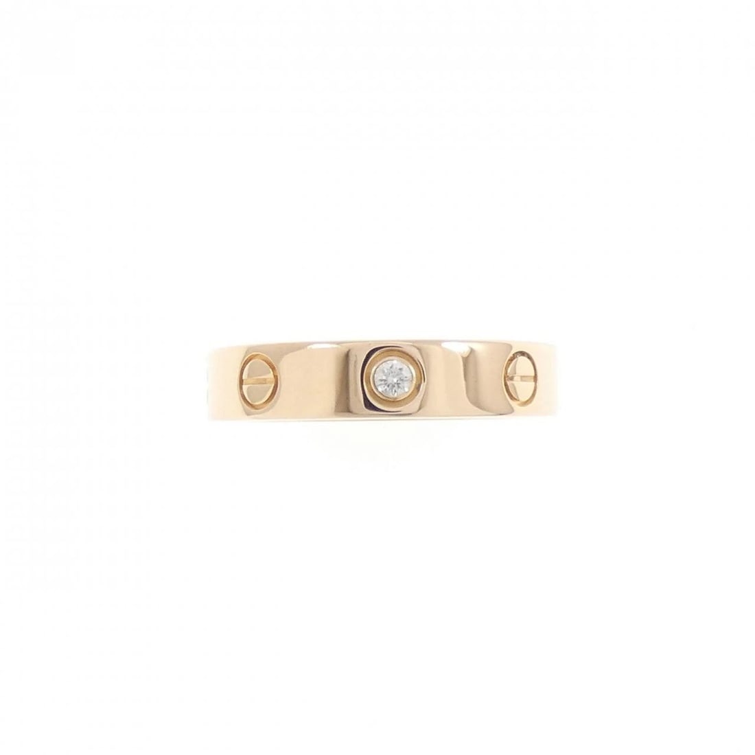 CARTIER MINI LOVE RING - 2