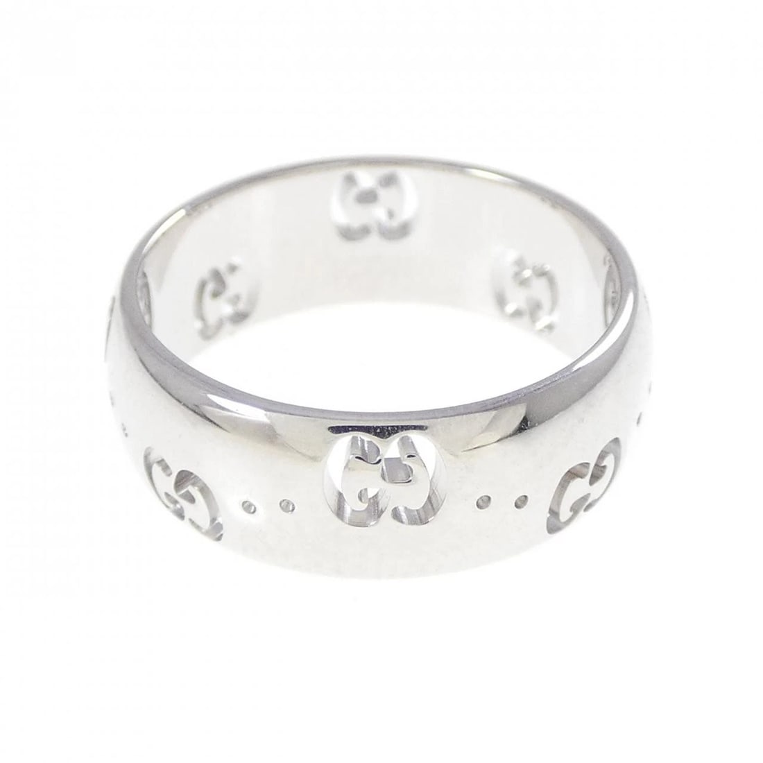 GUCCI ICON RING - 2