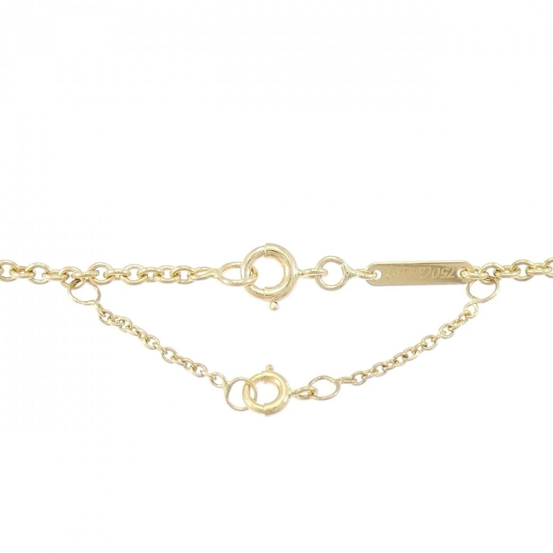 CARTIER TRINITY NECKLACE - 4