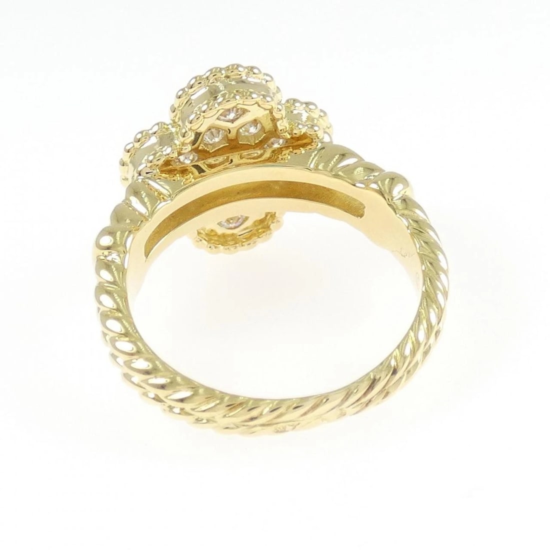 VAN CLEEF & ARPELS ALHAMBRA RING - 2