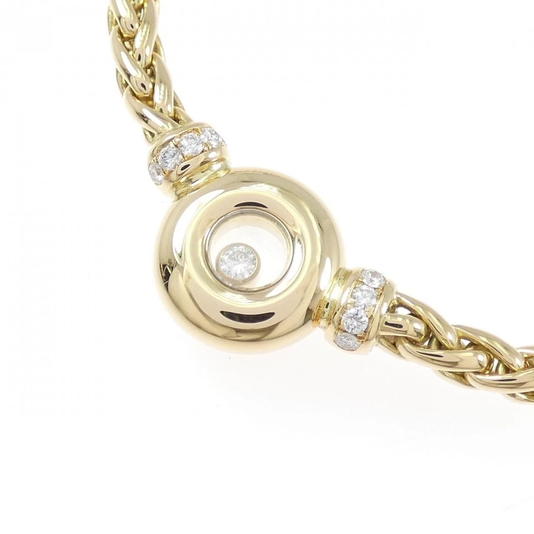 CHOPARD DIAMOND NECKLACE - 3