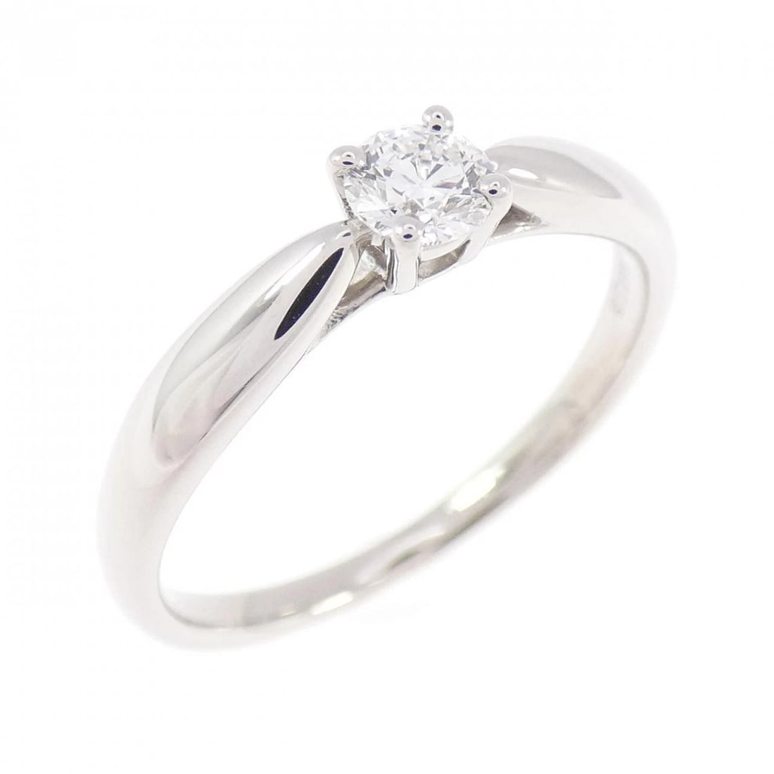 TIFFANY & CO. HARMONY RING: TIFFANY & Co. Harmony Ring Brand: TIFFANY&Co. Type/Style: TIFFANY & Co. Ring Material: Platinum950, Color: none Size: US 6 Accessories: None Accessories Notice: When purchasing pre-owned g