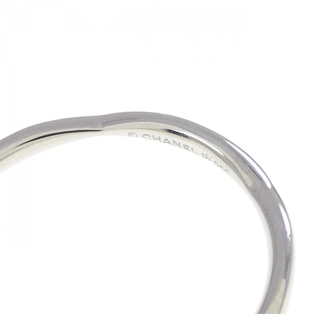 CHANEL CAMELLIA RING - 3