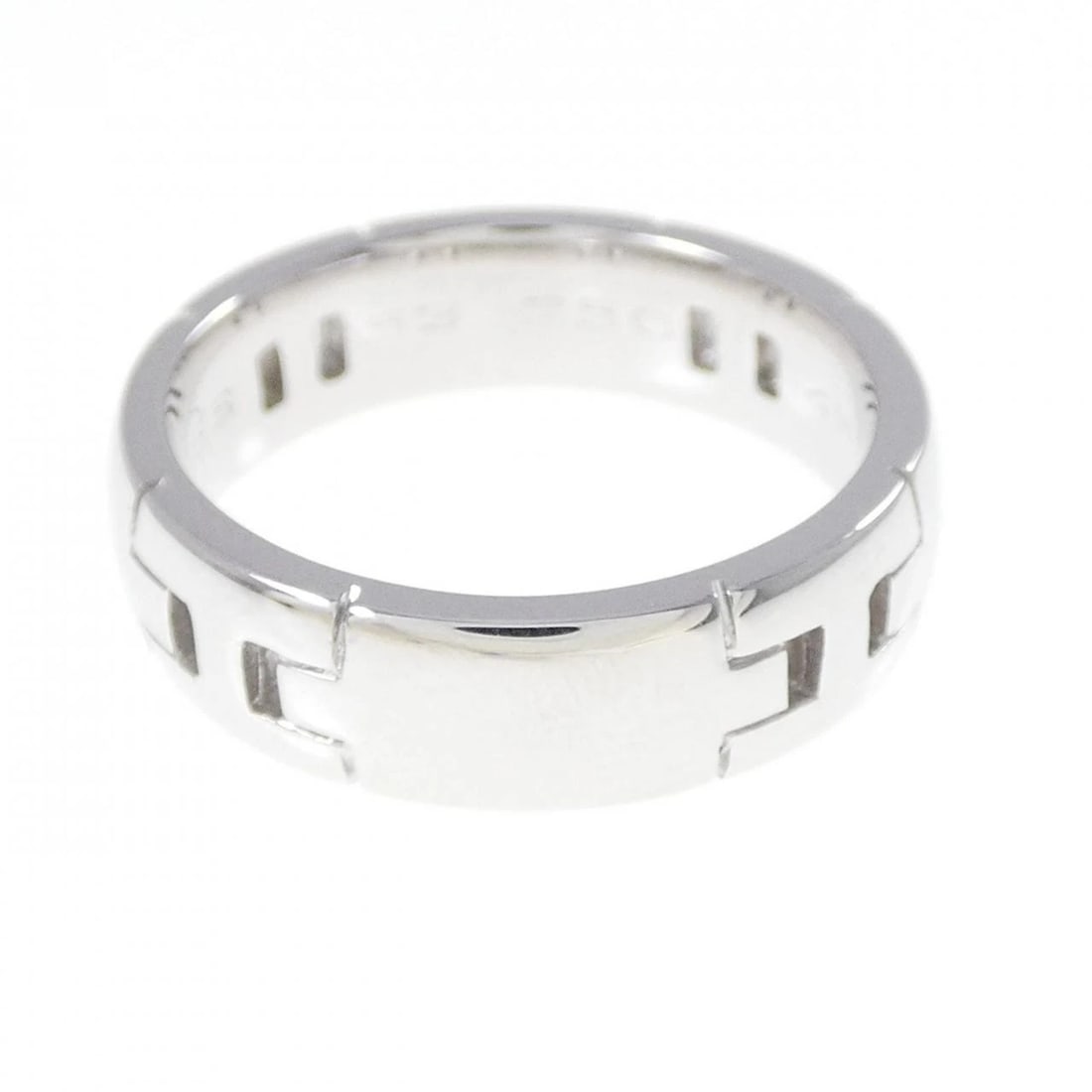 HERMES HERCULES PETITE MODEL RING - 2