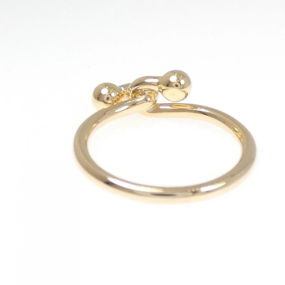TIFFANY&CO. HOOK RING - 3