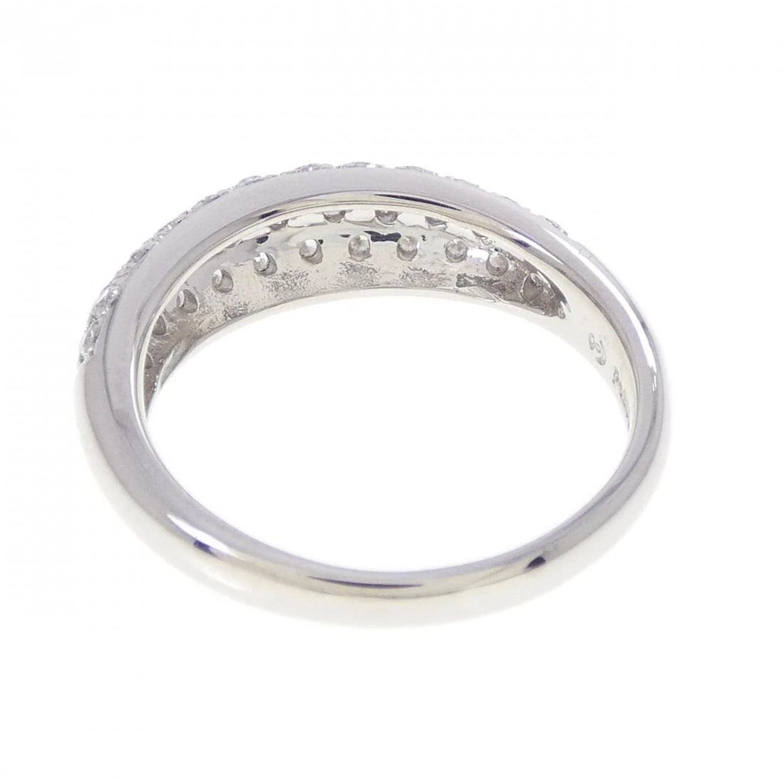 TASAKI DIAMOND RING - 2