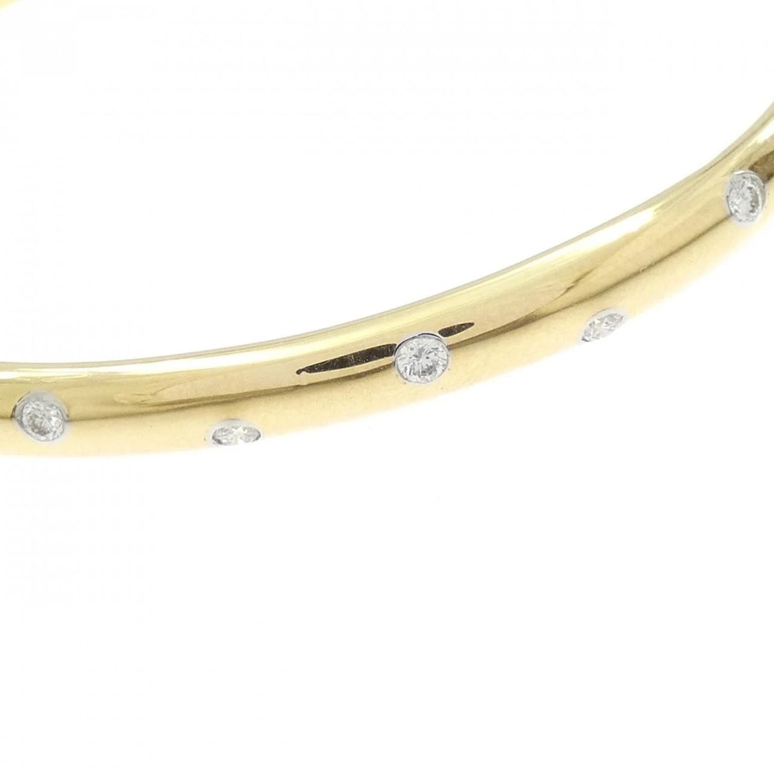 TIFFANY&CO. DOTS BANGLE - 2
