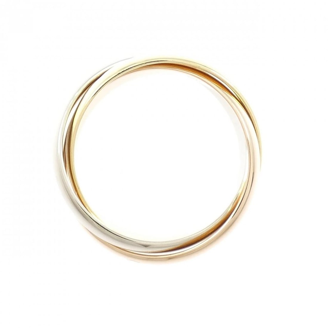CARTIER TRINITY RING - 2