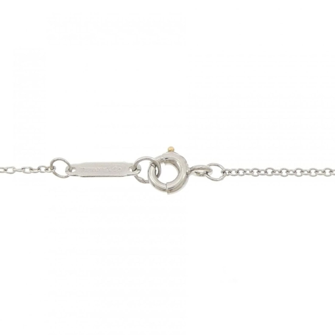 TIFFANY&CO. DIAMOND NECKLACE - 4