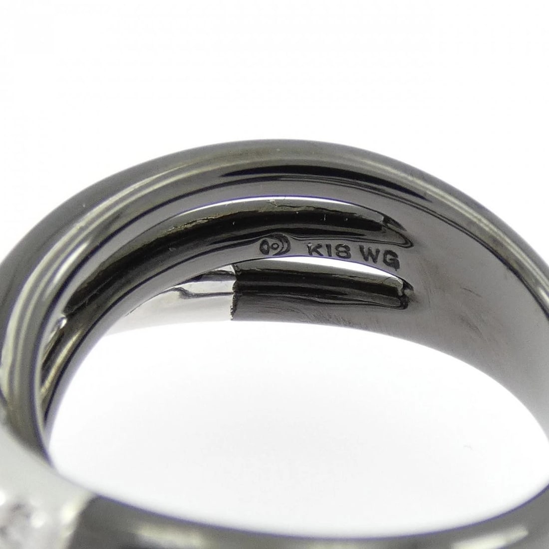 TASAKI DIAMOND RING - 3
