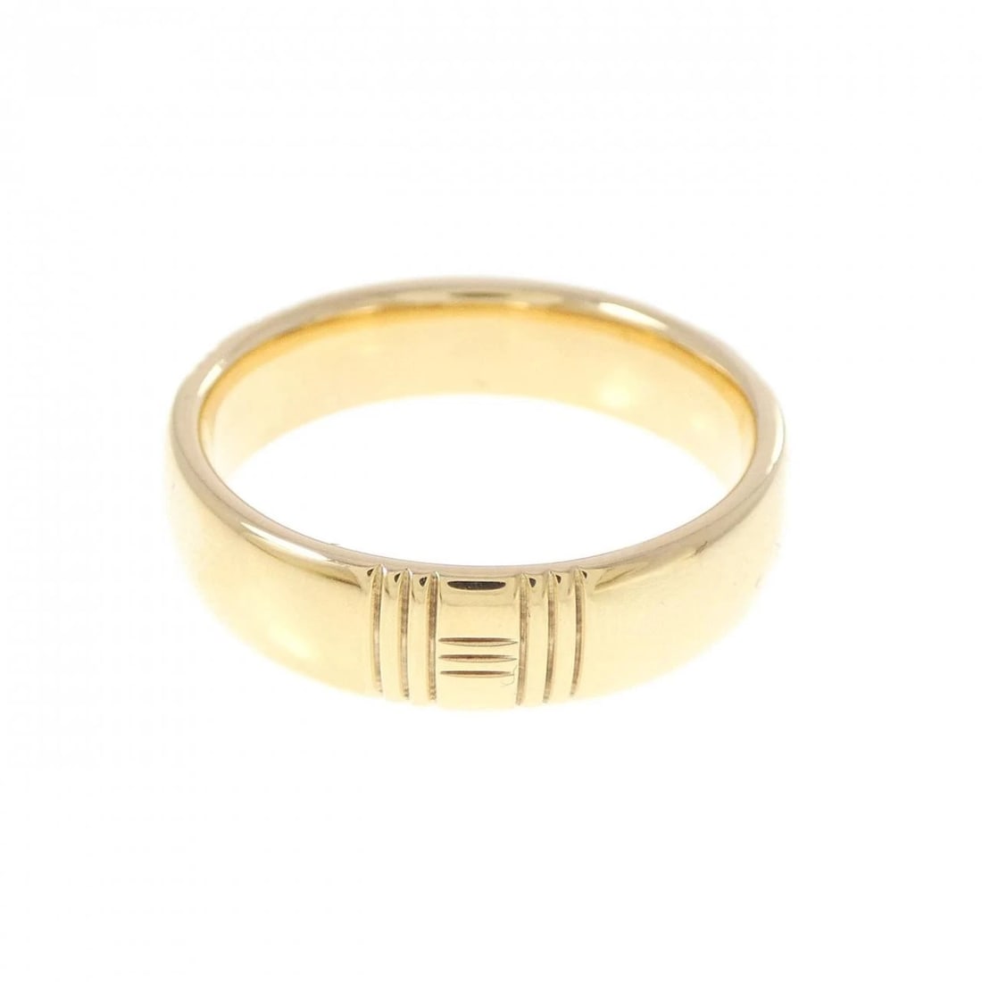HERMES 750YG RING - 2