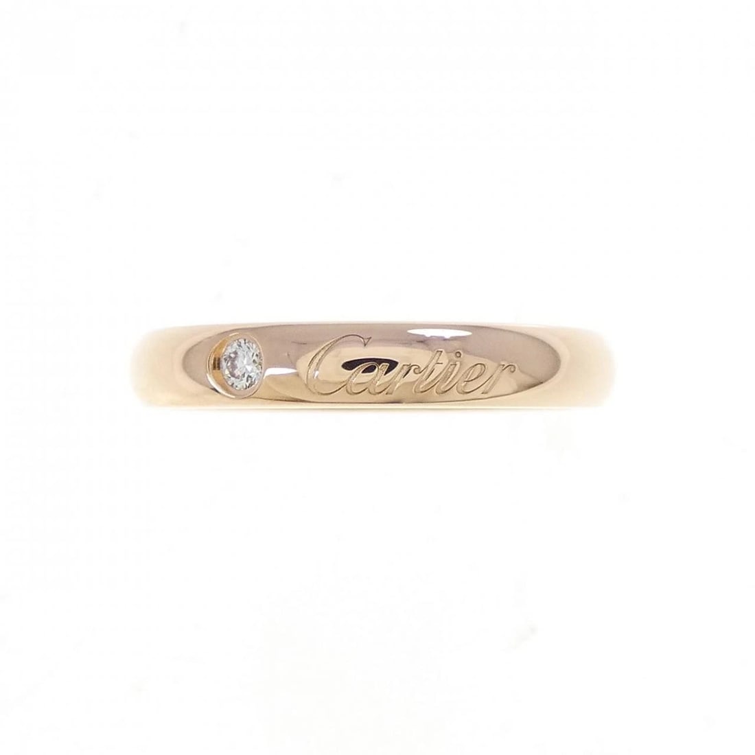 CARTIER WEDDING RING - 2