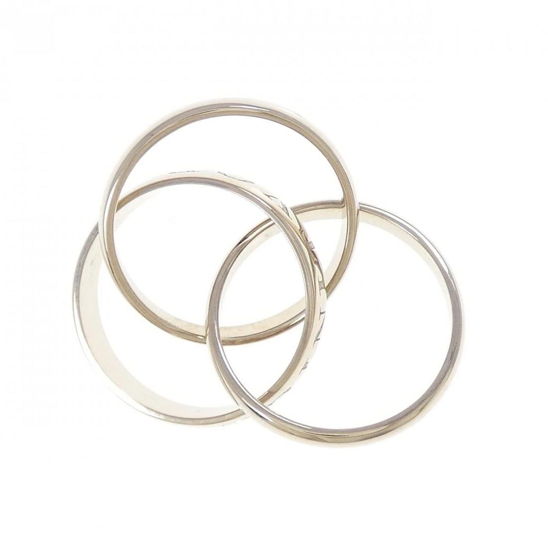 CARTIER TRINITY RING - 2