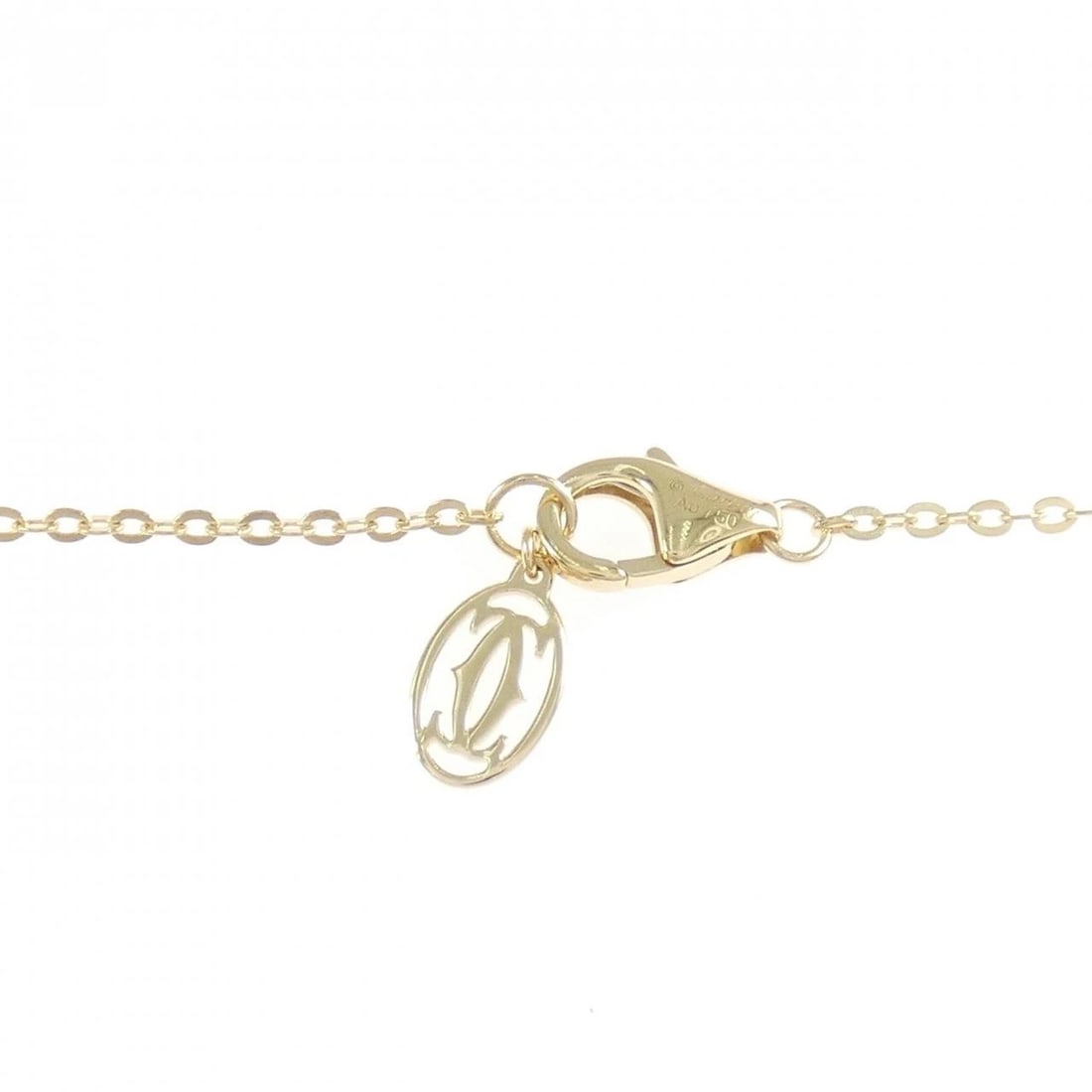 CARTIER TRINITY NECKLACE - 4
