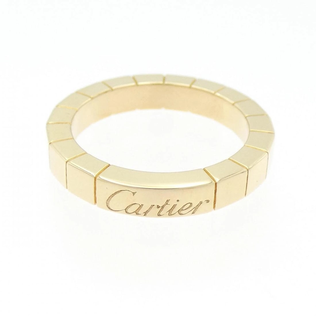 CARTIER LANIER RING - 2