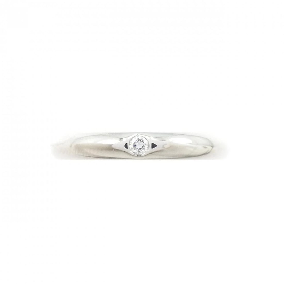 TIFFANY&CO. STACKING BAND RING - 2
