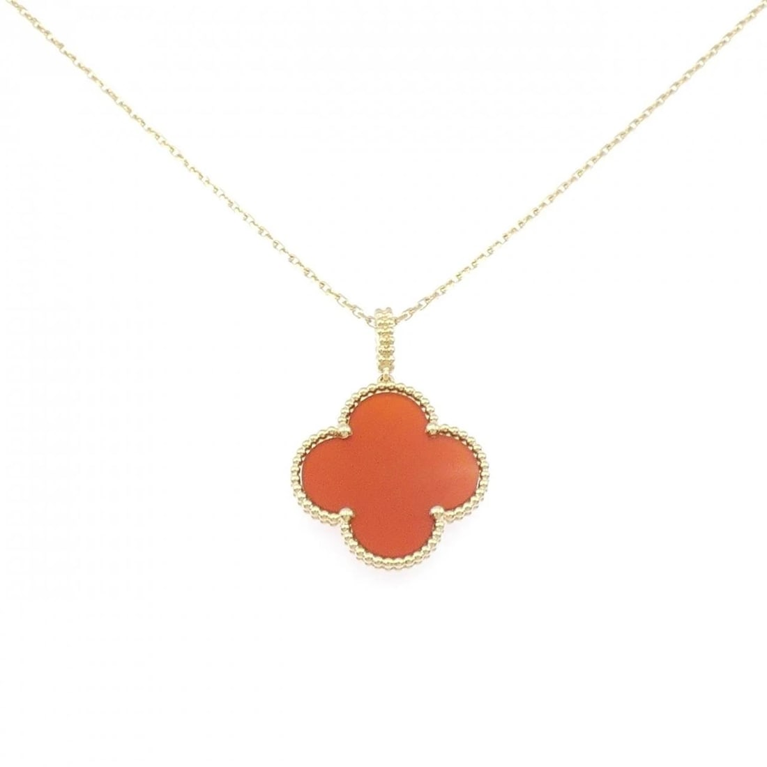 VAN CLEEF & ARPELS MAGIC ALHAMBRA LONG NECKLACE (1 of 4)