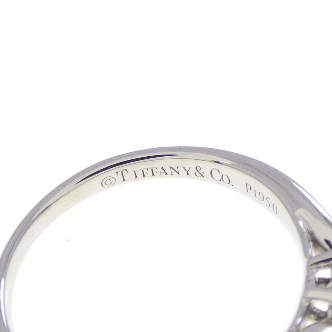 TIFFANY & CO. HARMONY RING - 3