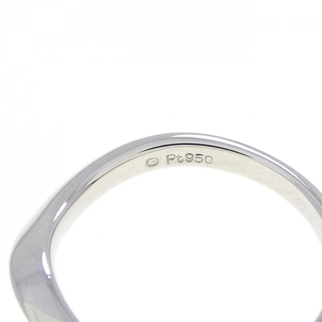 MIKIMOTO DIAMOND RING - 2