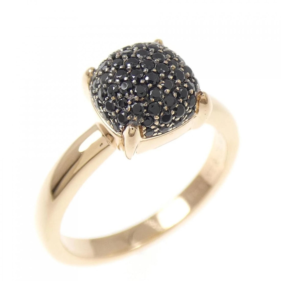 TIFFANY & CO. SUGAR STACKS RING: TIFFANY & Co. Sugar Stacks Ring Brand: TIFFANY&Co. Type/Style: TIFFANY & Co. Ring Material: 750 Yellow Gold, Main Stone Akoya Pearl Color: yellow gold Size: US 5 Accessories: None Accessories Notice: