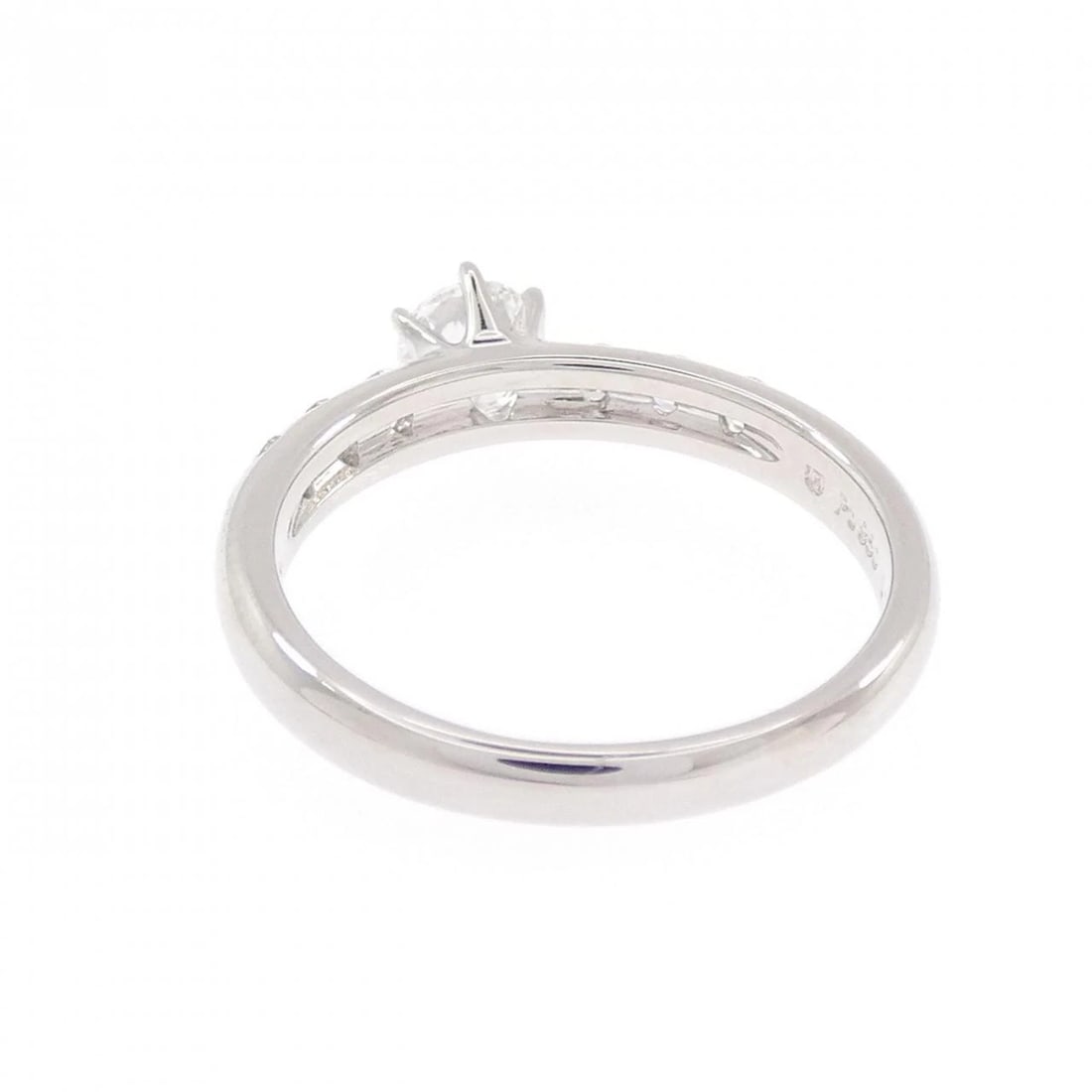 MIKIMOTO DIAMOND RING - 3
