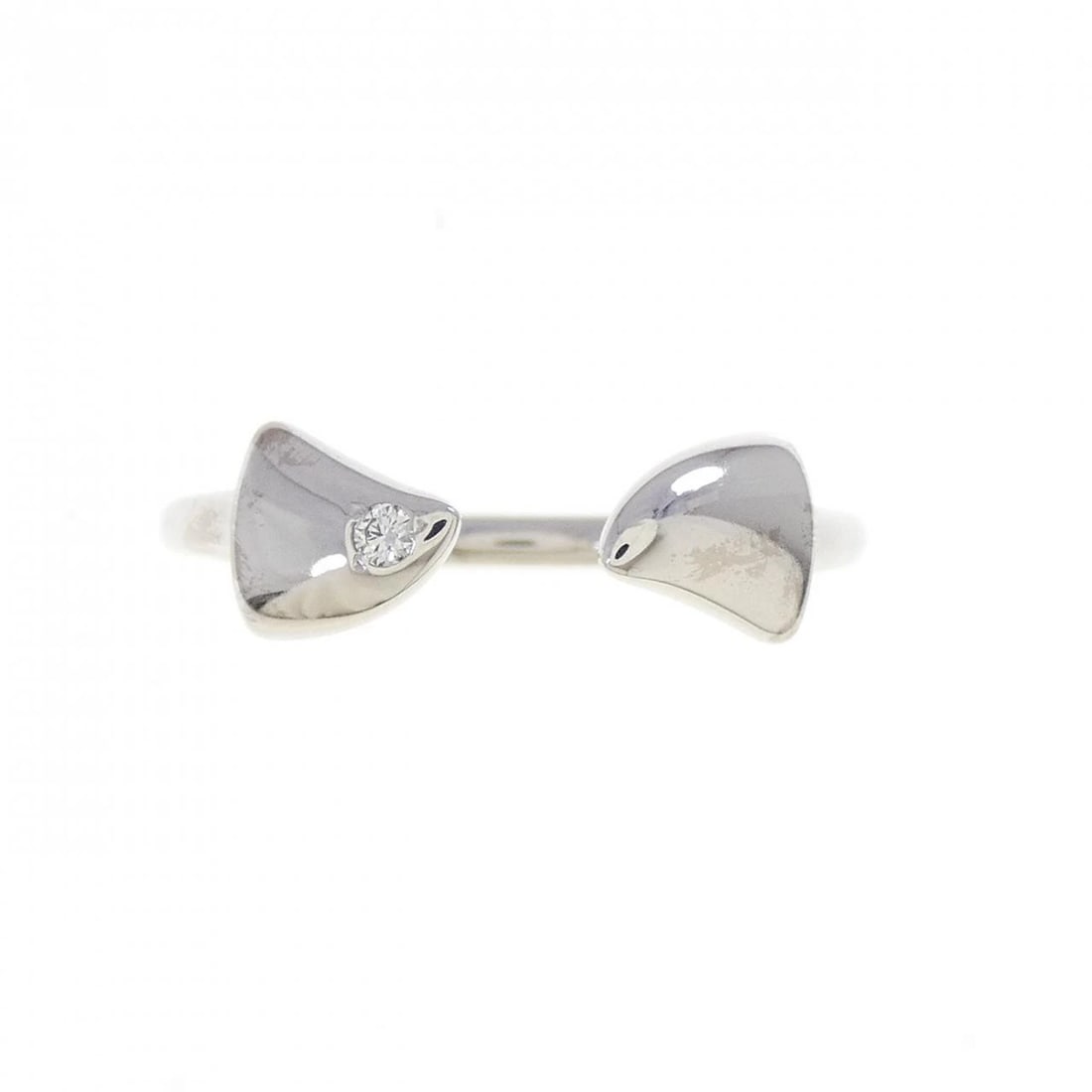 TASAKI DIAMOND RING - 2