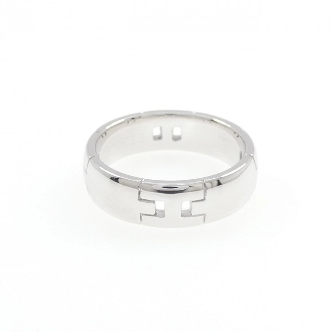 HERMES HERCULES PETITE MODEL RING - 2