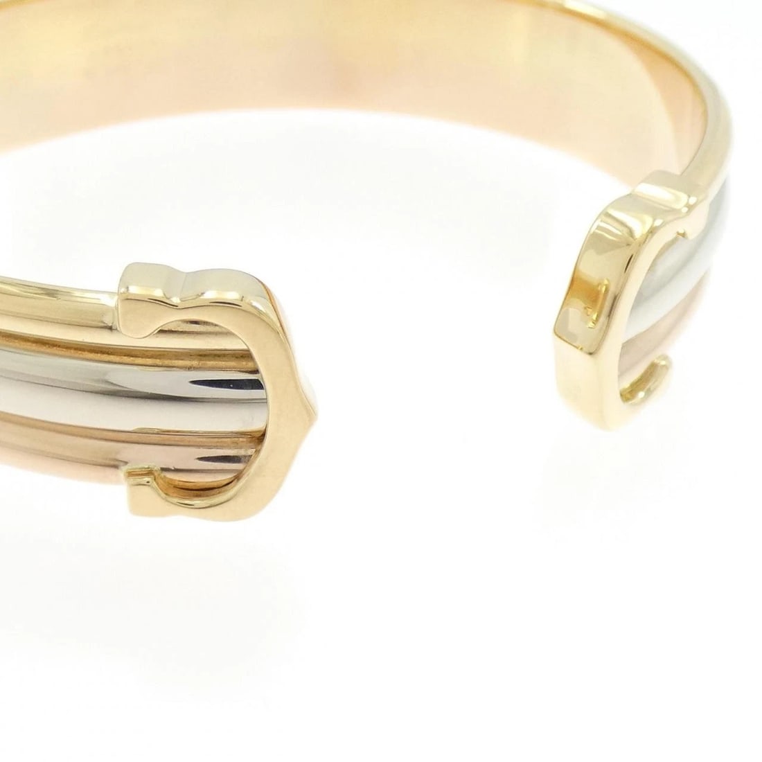 CARTIER 2C BANGLE - 2