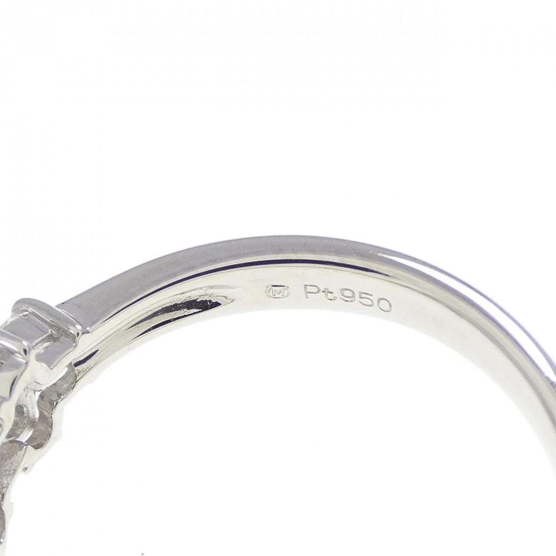 MIKIMOTO DIAMOND RING - 3