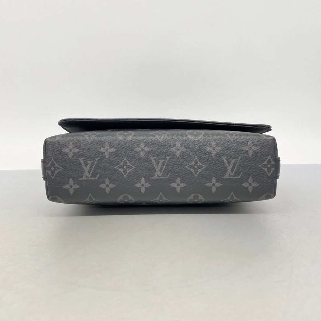 LOUIS VUITTON MONOGRAM ECLIPSE DISTRICT PM SHOULDER BAG - 3