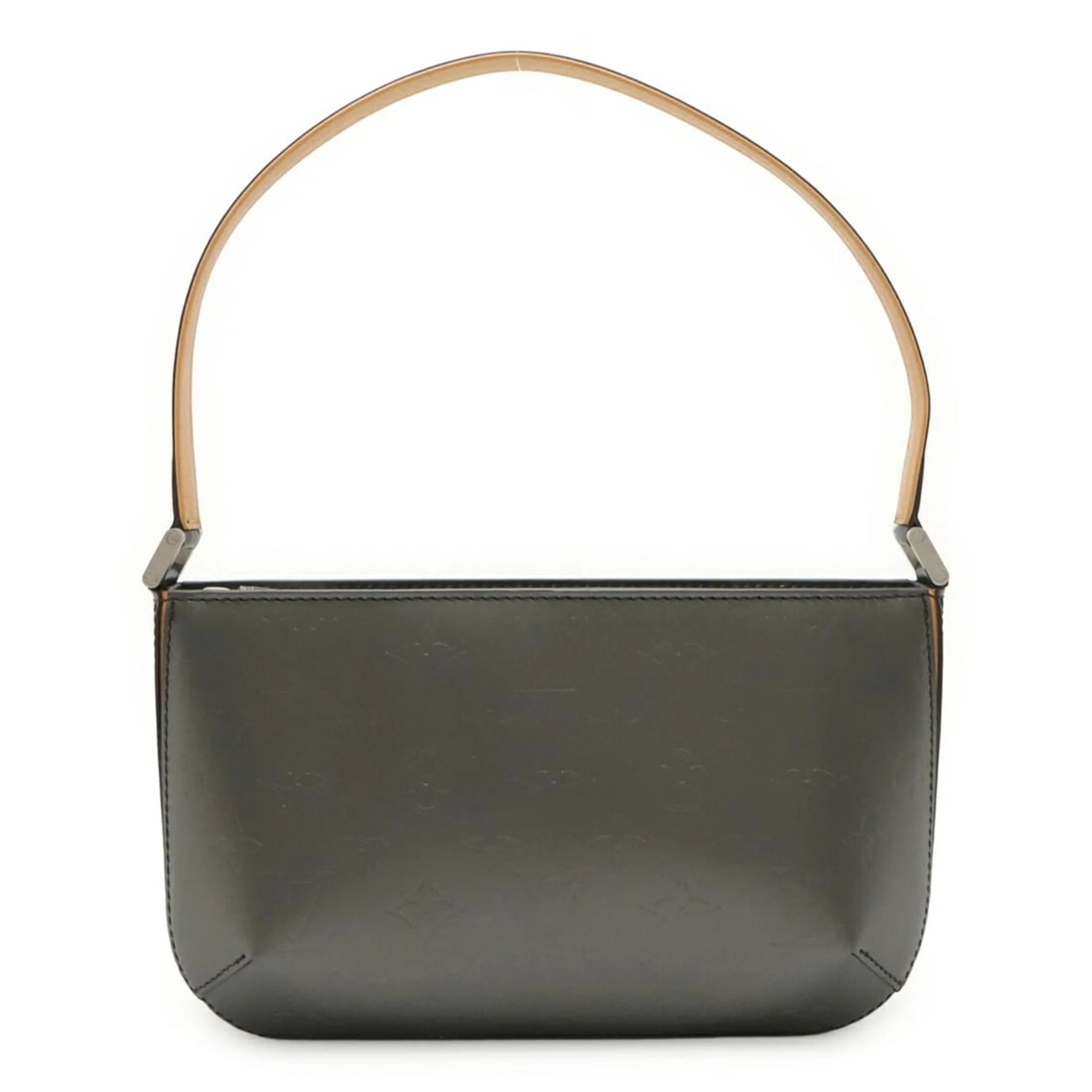 LOUIS VUITTON MONOGRAM MAT FOWLER SHOULDER BAG: Louis Vuitton Monogram Mat Fowler Shoulder Bag Brand: Louis Vuitton Type/Style: Handbag, Shoulder bag Material: Leather Color: Noir Size: (HxWxD) 15.5cm x 25.5cm x 3.5cm / 6.1'' x 10.03'' x 1.37''