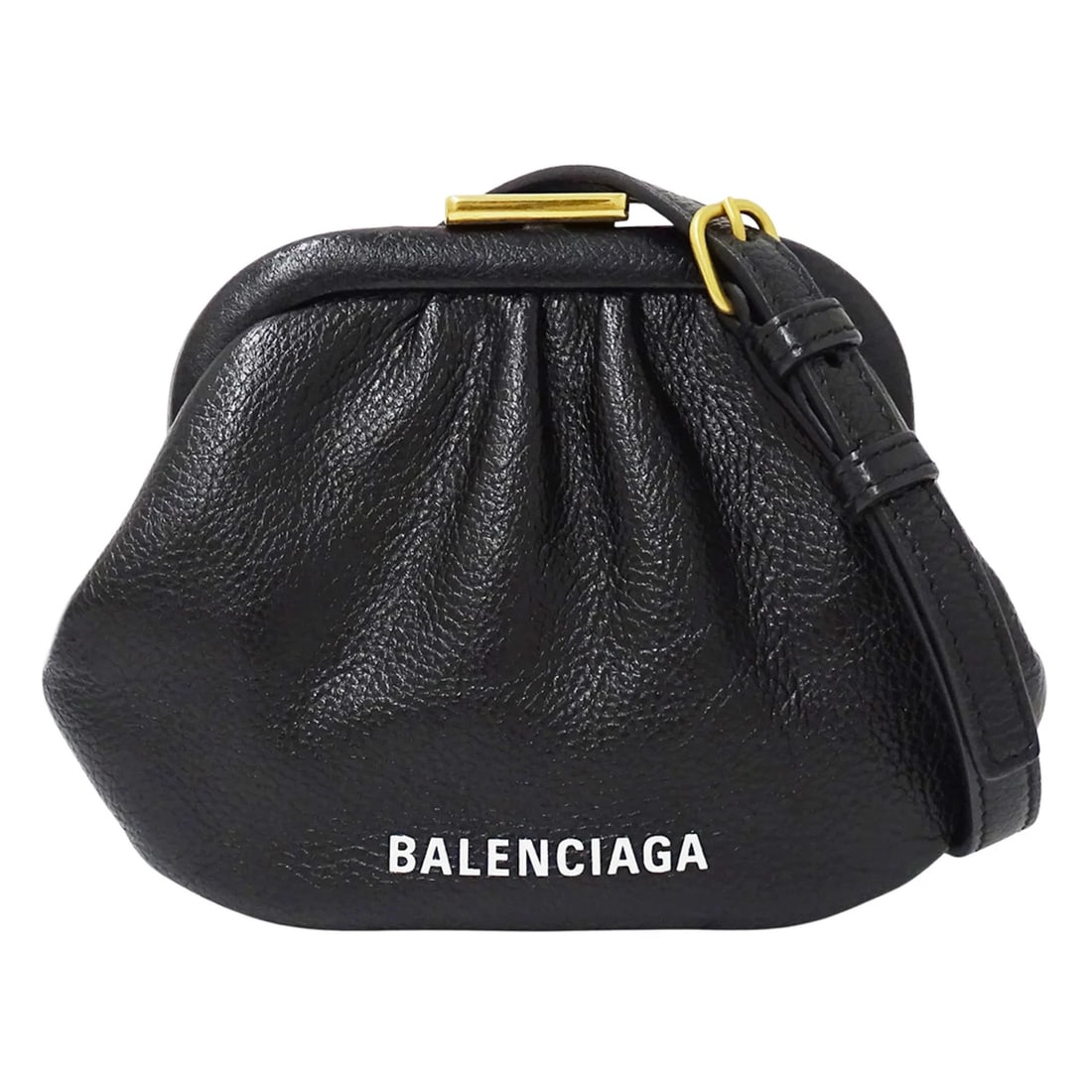 BALENCIAGA BALENCIAGA WOMEN'S WALLET SHOULDER LEATHER (1 of 4)