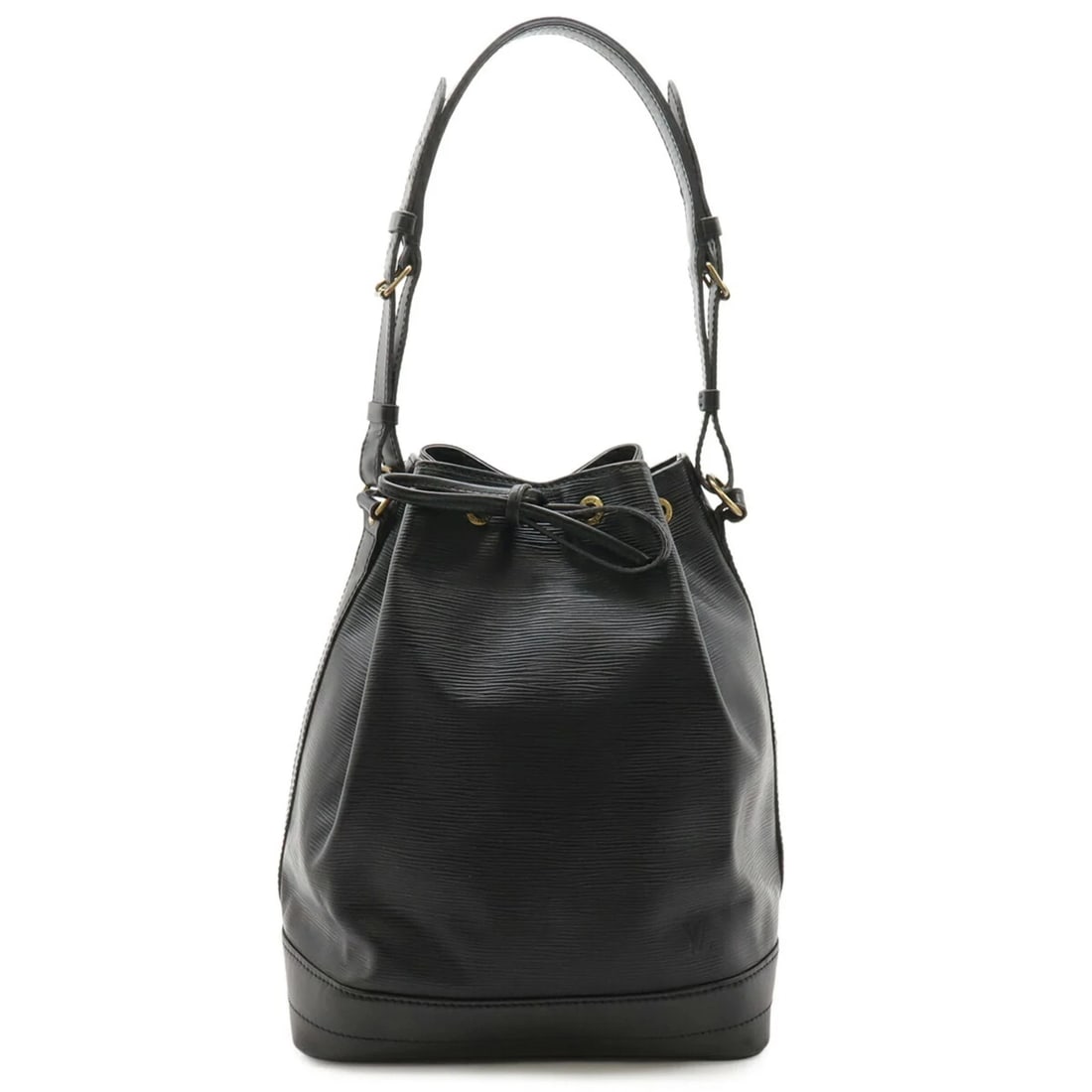 LOUIS VUITTON EPI NOE SHOULDER BAG NOIR BLACK: Louis Vuitton Epi Noe Shoulder Bag Noir Black Brand: Louis Vuitton Type/Style: Shoulder bag Material: Epi leather Color: Noir Size: (HxWxD) 34.5cm x 27cm x 19.5cm / 13.58'' x 10.62'' x 7.67'' Acce