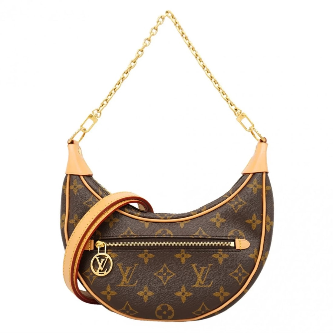 LOUIS VUITTON MONOGRAM LOOP SHOULDER (1 of 4)