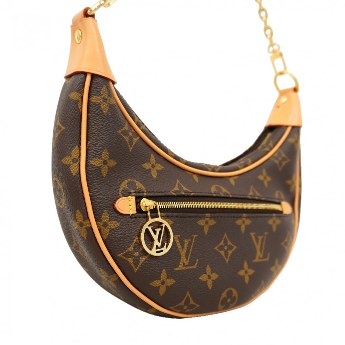 LOUIS VUITTON MONOGRAM LOOP SHOULDER - 2
