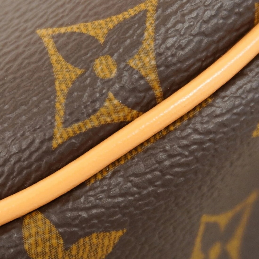 LOUIS VUITTON MONOGRAM LOOP SHOULDER - 4