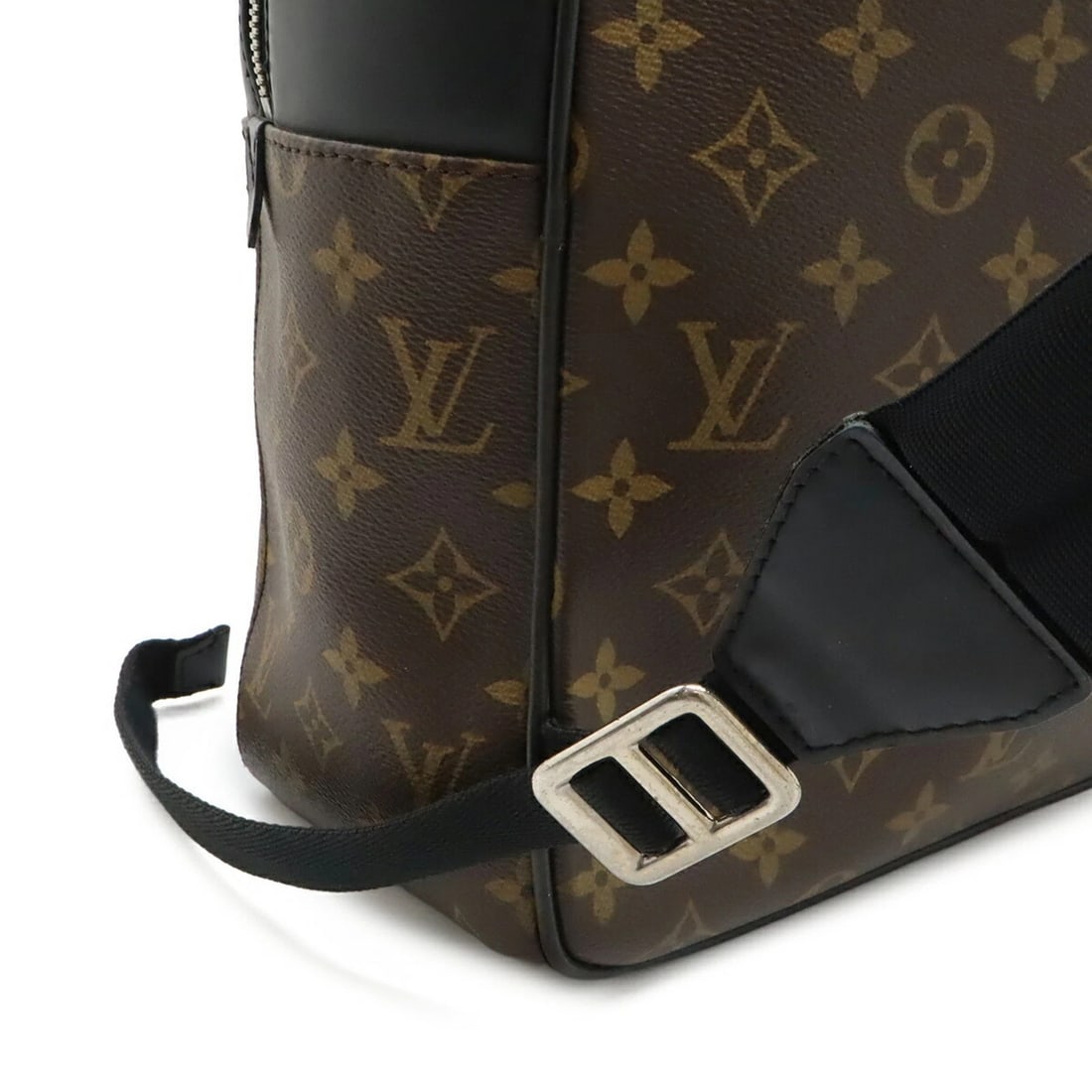 LOUIS VUITTON MONOGRAM MACASSAR JOSH BACKPACK - 6