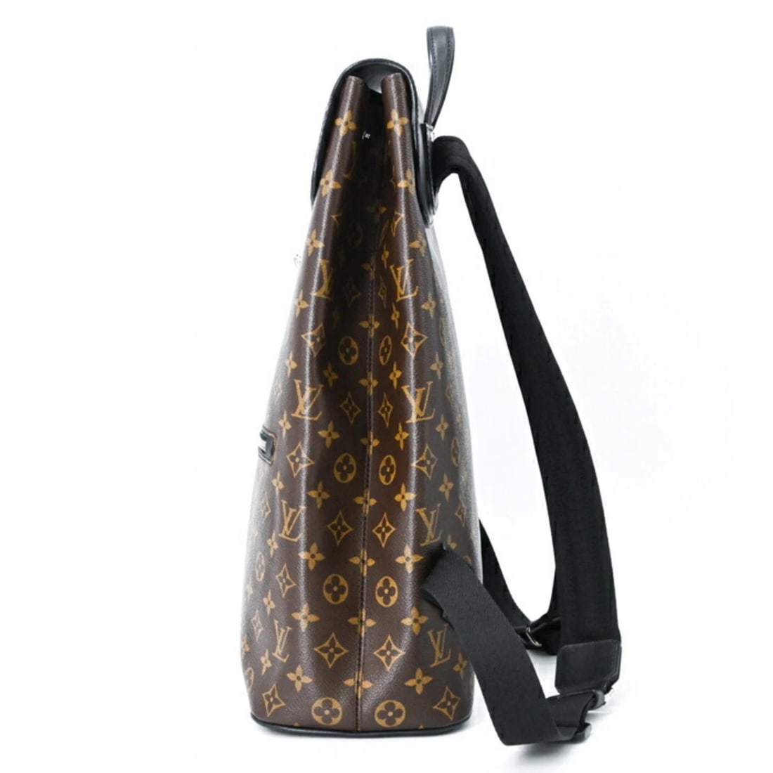 LOUIS VUITTON MONOGRAM MACASSAR PARC BACKPACK - 3