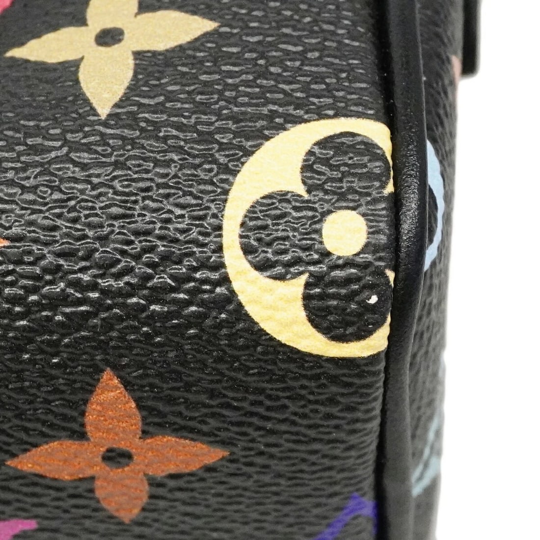 LOUIS VUITTON HANDBAG MONOGRAM MULTICOLOR - 4