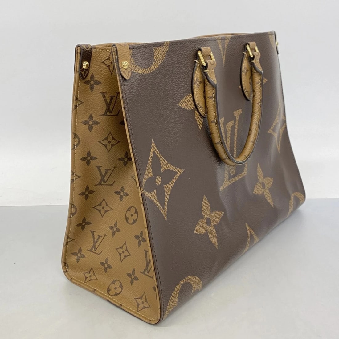 LOUIS VUITTON MONOGRAM GIANT REVERSE - 2