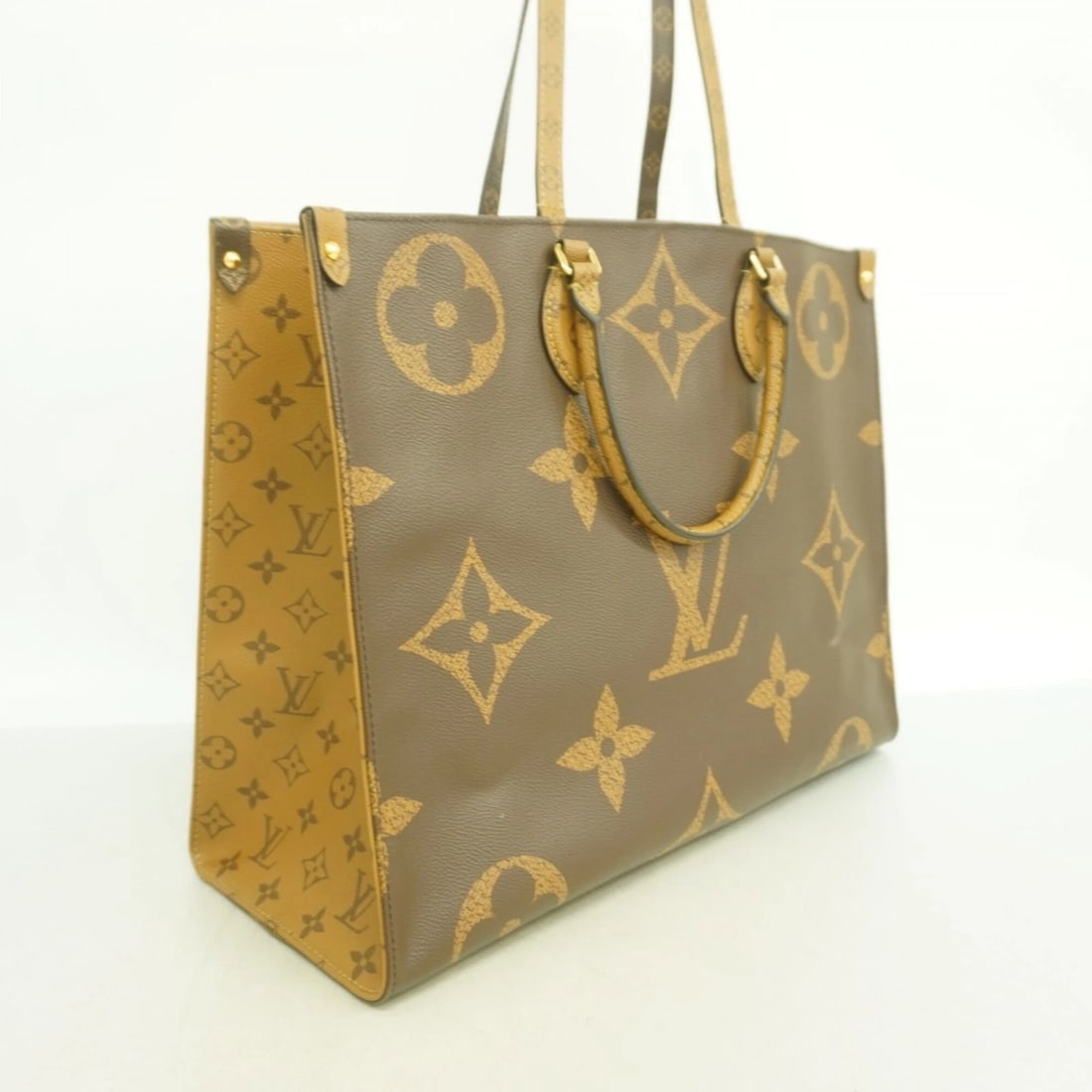 LOUIS VUITTON MONOGRAM GIANT REVERSE - 2