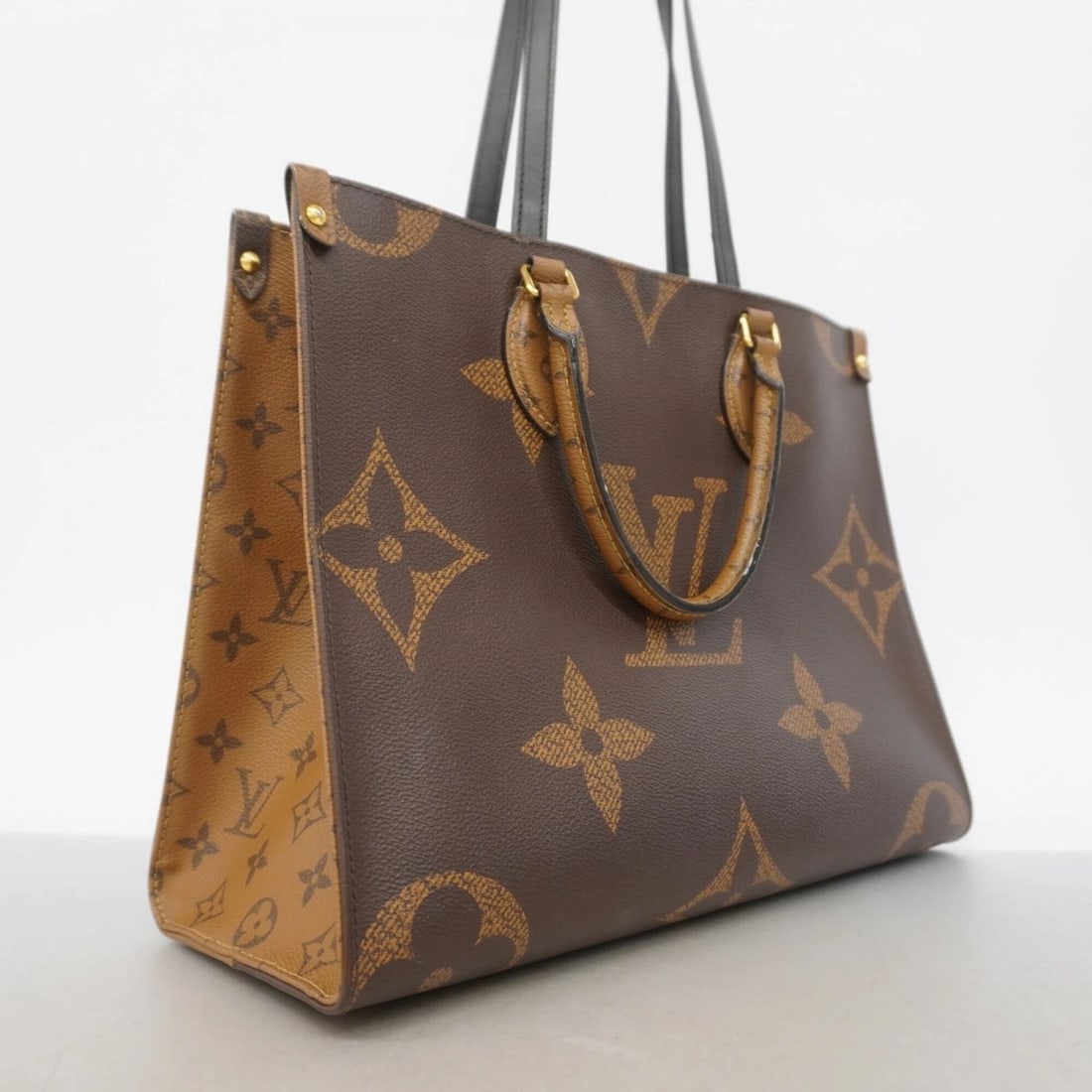 LOUIS VUITTON MONOGRAM GIANT REVERSE - 2