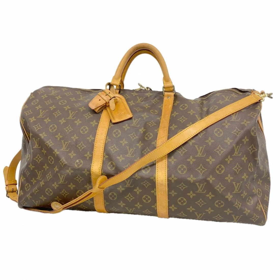 LOUIS VUITTON BAGS - BOSTON MONOGRAM
