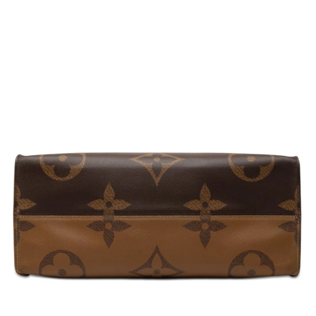 LOUIS VUITTON MONOGRAM GIANT REVERSE GM HANDBAG - 3